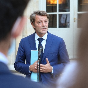 François Baroin inquiet qu’on fouille dans sa vie privée : les raisons de son renoncement