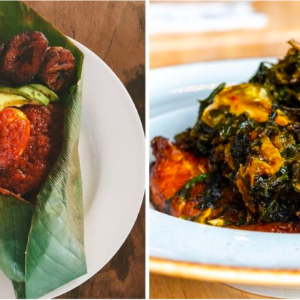 AFRIQUE2050 : Les plats ouest-africains sont les principales tendances pour 2020, et ces plats sont pourquoi