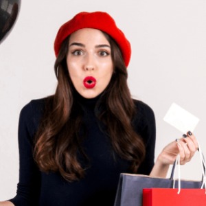 BOUTIQUE : Black friday sur les boutiques partenaires