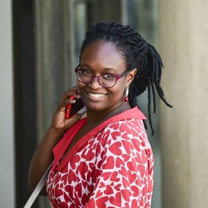 ACTU BUZZ  Sibeth Ndiaye : son mari Patrice Roques ? « Le plus merveilleux de la Terre »