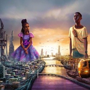 AFRIQUE2050 : Disney et une société panafricaine de divertissement s'associent pour créer une toute nouvelle série de science-fiction