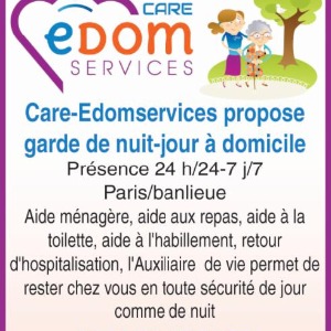 SOCIAL : Aide à domicile  la "prime Covid" sera massivement versée