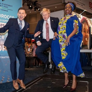 AFRIQUE2050  : ACTUALITÉ ÉCONOMIQUE Afrique Top 10 des nouvelles économiques