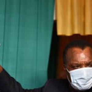 AFRIQUE2050 Élections au Congo :  Internet  est coupé, un candidat évacué….