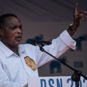 AFRIQUE2050 Congo Brazza : Denis Sassou Nguesso réélu au premier tour ! PAS DE SURPRISES