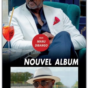 MUSIQUE : "AFROJAZZMIX 2" GENTLEMAN by Richard EPESSE