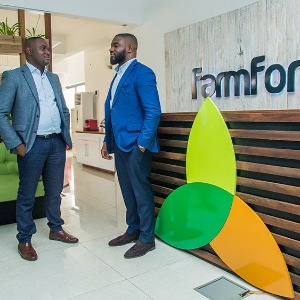 AFRIQUE2050 : Promouvoir des méthodes agricoles respectueuses de l'environnement et plus rentables en Afrique