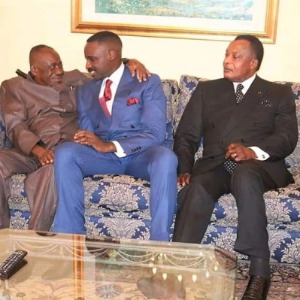 AFRIQUE 2050 GABON  : Nécrologie : Fidèle Andjoua n’est plus, la famille présidentielle en deuil