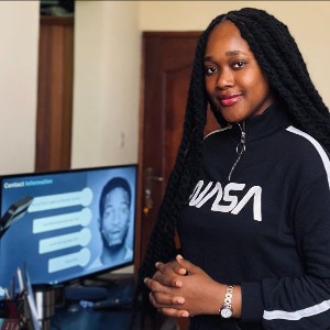 AFRIQUE2050 :  La première femme à remporter le prestigieux prix Afrique 2020 pour l'innovation en ingénierie