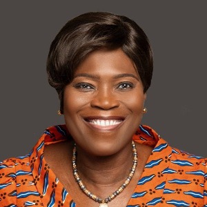 AFRIQUE2050 COTE D'IVOIRE : Madame Simone EHIVET GBAGBO Première Dame