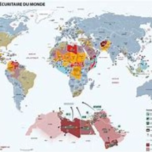AFRIQUE2050 : L’Afrique redevient un échiquier stratégique des Etats-Unis/Chine/France