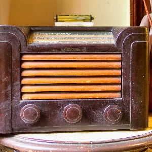 Actualités : La radio, le pape et la bonne parole