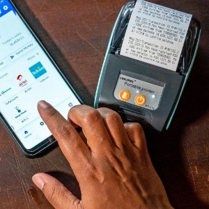 AFRIQUE2050 : Faire entrer les détaillants informels en Afrique dans l'économie numérique