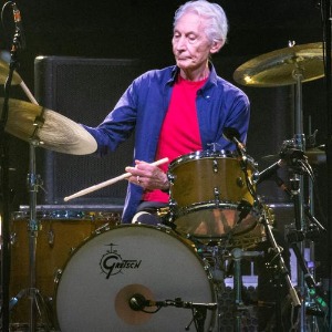 CULTURE : Charlie Watts, le batteur des Rolling Stones, est mort à 80 ans