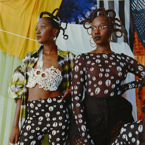 DIASPORA  AFRICAINE : À Stockholm, la créatrice d'Aajiya Maimuna Cole rêve grand