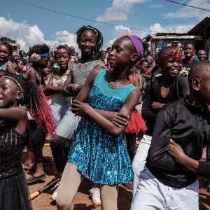 AFRIQUE2050 : Un atelier de danse à Goma