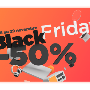 Bonjour, je suis Félicité de RadioTamTam pour le Black Friday, profitez de -50% sur tous nos services avec le code BLACKFRIDAY2021