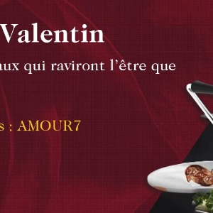 JOYEUSE FETE DE SAINT VALENTIN