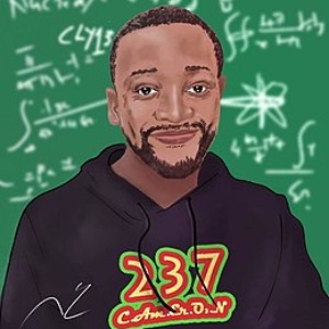 AFRIQUE2050 : Cameroun - Energie. Arsène Stéphane Tema Biwolé est Ingénieur nucléaire camerounais  il dit être prêt à sortir le Cameroun du noir