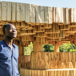 AFRIQUE2050 Architecture : C’est incroyable, mais vrai Francis Kéré devient le premier architecte noir à remporter le prix Pritzker