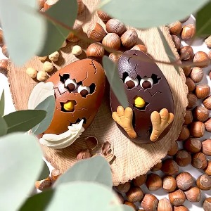 C'est Bientôt la Pâques : Quelques mots à propos des créations de notre partenaire d'Affiliation