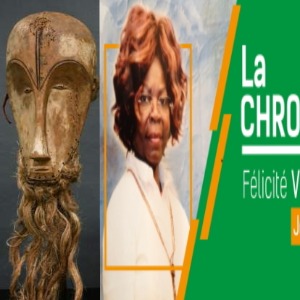 AFRIQUE2050 LA CHRONIQUE PILLAGE DE LA FRANCE AU GABON : Des militants protestent contre la vente d’un masque rare du Gabon