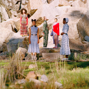 AFRIQUE2050 : L’industrie de la mode de luxe en Afrique suit les traces de l’argent mobile