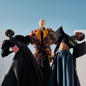 AFRIQUE2050 La nouvelle avant-garde : les étoiles montantes de la mode en Afrique du Sud