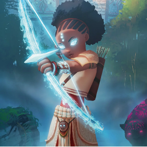 AFRIQUE2050  Creators on the Cusp : Rencontrez Roye Okupe, père des super-héros africains