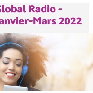 RADIOTAMTAM : Selon l’étude EAR  Global Radio – Janvier-Mars 2022, 8,8 millions de personnes écoutent la radio chaque jour sur des supports numériques, un niveau record.