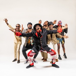 MUSIQUE : Jupiter & Okwess, le clip contestataire de Mieux que ça // En tournée