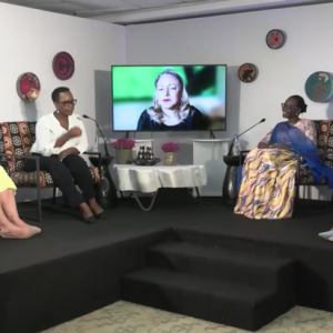 AFRIQUE 2050 : Le travail doit continuer… Équité et innovation pour le redressement de l'Afrique