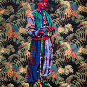 ARTS : Les superbes portraits matelassés de Bisa Butler célèbrent l'identité noire et les racines africaines