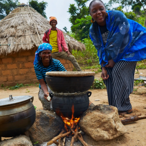 AFRIQUE 2050 : Un chef sierra-léonais remporte le prix Nobel de gastronomie