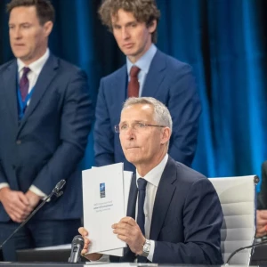 Les dirigeants de l’OTAN créent un nouvel accélérateur et fonds d’innovation de 1 milliard d’euros