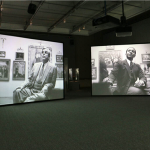 CULTURE : Regarder les spectateurs : le pouvoir de l'art africain à la Fondation Barnes