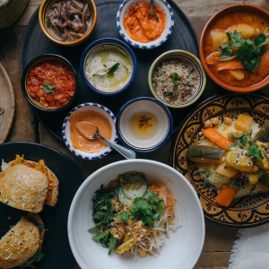 Atlas de la nourriture africaine est délicieuse, alors pourquoi n’en voyons-nous pas plus dans les grandes villes?