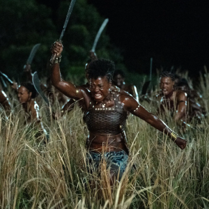 CINEMA : "The Woman King" et des moments intimes au milieu d'une action épique