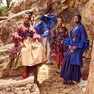 GHANA : Le guide Vogue du shopping à Accra