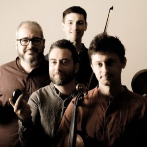 MUSIQUE : Ensemble Kimya au Studio de l'Ermitage le 09/11 // Nouvelle vidéo Folies d'Espagne