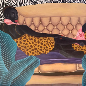 Exposition : Conscience africaine éclairée