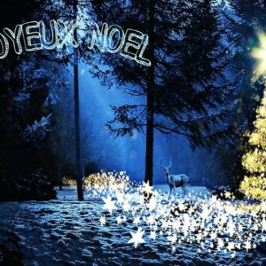 Passez un merveilleux, paisible et joyeux Noël, où que vous soyez dans le monde.