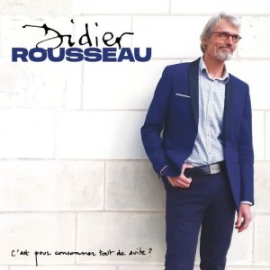 MUSIQUE : Sortie de l’album « C’est pour consommer tout de suite ?»