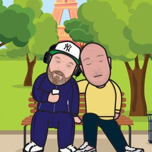 Dafuniks, le clip en animation Brakes On feat Particle Man // Nouvel Ep // Le retour !