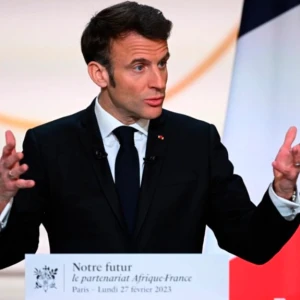 La stratégie africaine remaniée de Macron sera mise à l'épreuve cette semaine