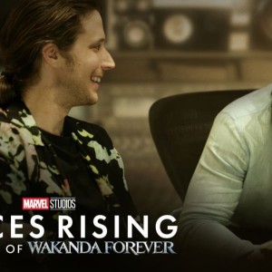 La musique de "Black Panther : Wakanda Forever occupe le devant de la scène dans une nouvelle série documentaire Disney+