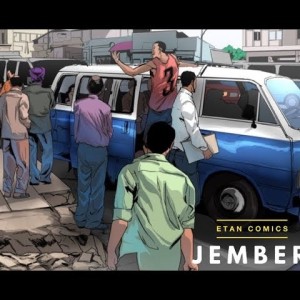 Les super-héros africains de la bande dessinée racontent les histoires oubliées du continent