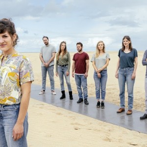 Claire Parsons présente The Aquatic Museum avec le clip d'Entrance