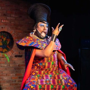 Robyn DaCultyre le fait pour la culture