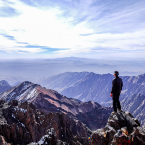Le meilleur parc national du Maroc possède des cascades et le plus haut sommet d’Afrique du Nord